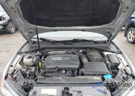 2015 Audi A3 2.0T Premium из США, поврежденный, VIN WAUBFGFF2F1009343